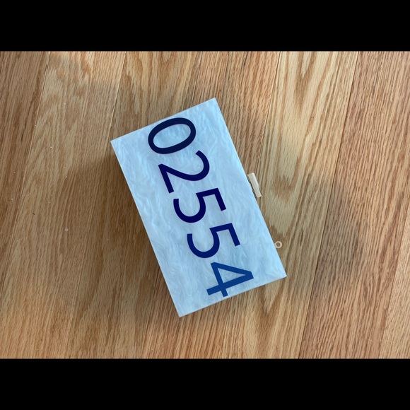 BRO denim Nantucket clutch - Picture 3 of 3